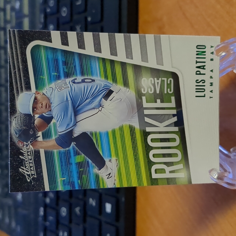 Lot - 2021 Absolute Baseball - Rookie Class - Green